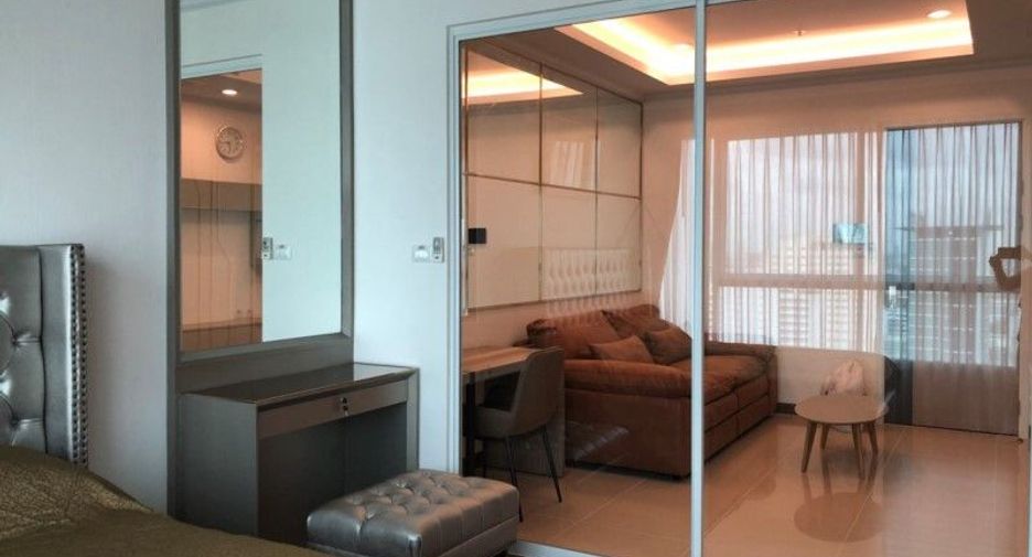 For sale 1 bed condo in Ratchathewi, Bangkok