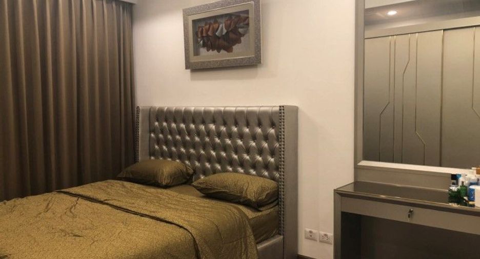 For sale 1 bed condo in Ratchathewi, Bangkok