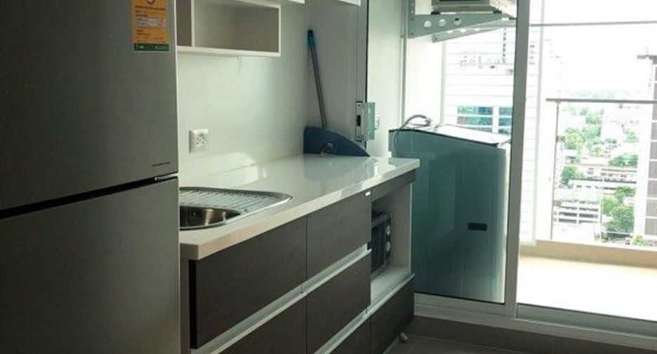 For sale 1 bed condo in Ratchathewi, Bangkok