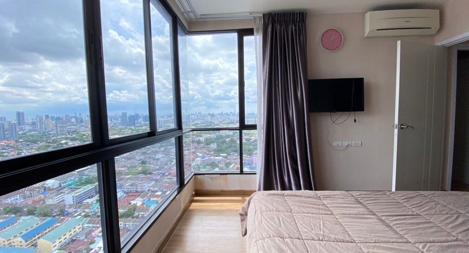 Wohnung zum Kauf und zur Miete mit 2 Zimmer in Bang Sue, Bangkok