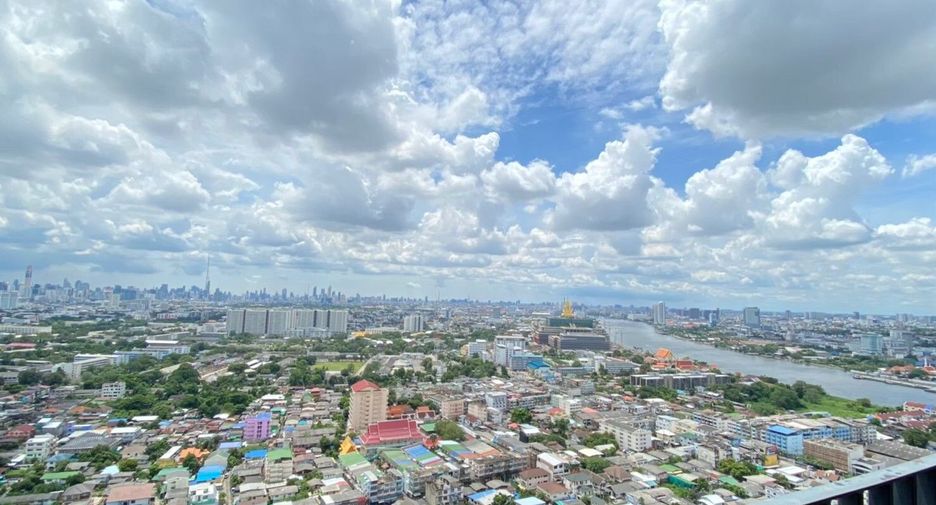 For sale and for rent 2 bedrooms condo in Bang Sue, Bangkok