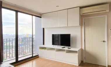 Wohnung zum Kauf und zur Miete mit 2 Zimmer in Bang Sue, Bangkok