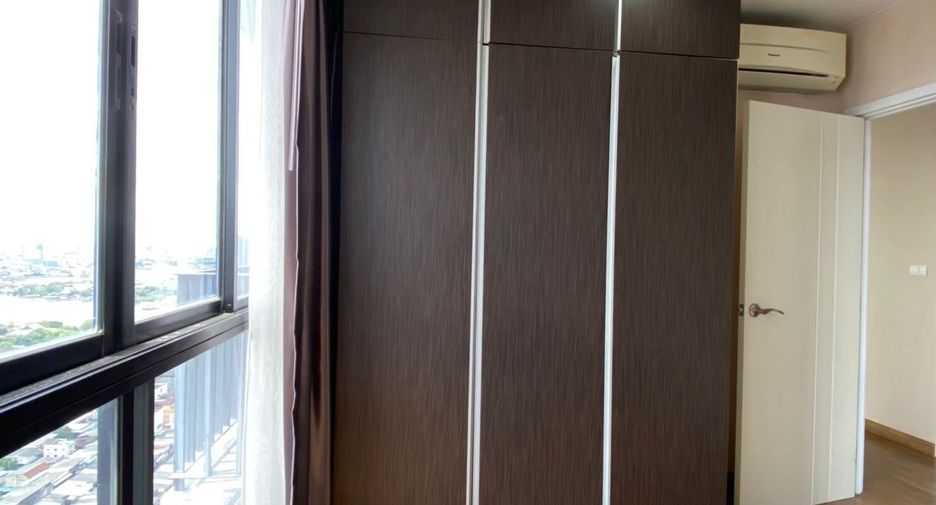 For sale and for rent 2 bedrooms condo in Bang Sue, Bangkok