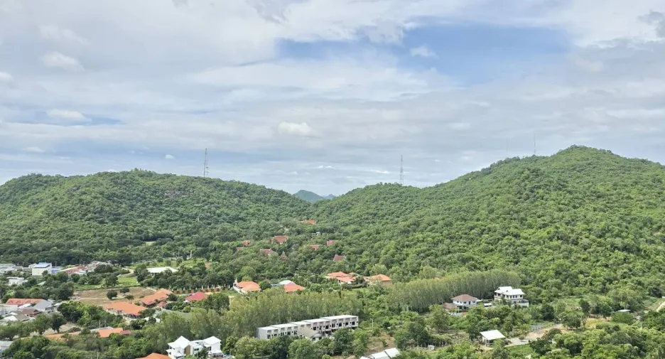 For sale 1 bed condo in Hua Hin, Prachuap Khiri Khan