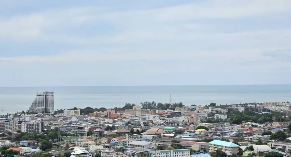 For sale 1 bed condo in Hua Hin, Prachuap Khiri Khan