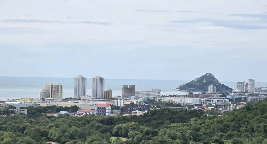 For sale 1 bed condo in Hua Hin, Prachuap Khiri Khan