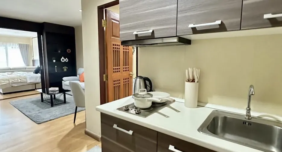 For rent 1 bed condo in Hua Hin, Prachuap Khiri Khan