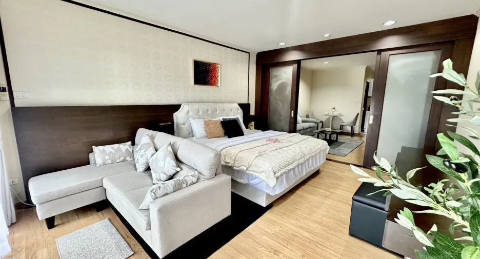 For rent 1 bed condo in Hua Hin, Prachuap Khiri Khan
