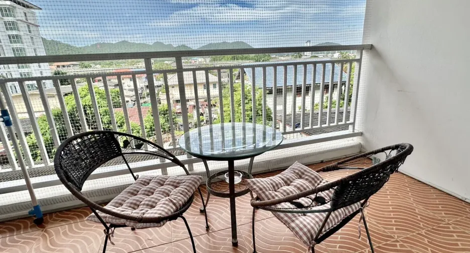 For rent 1 bed condo in Hua Hin, Prachuap Khiri Khan