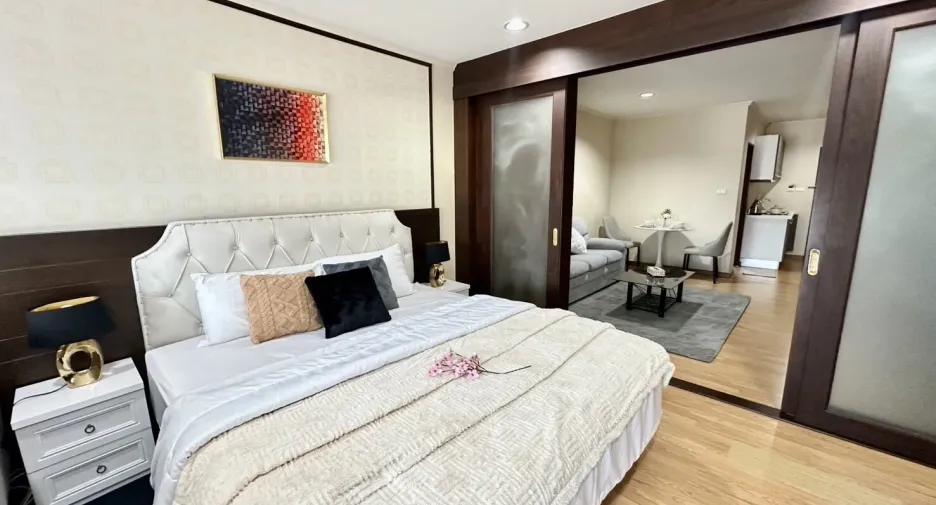For rent 1 bed condo in Hua Hin, Prachuap Khiri Khan