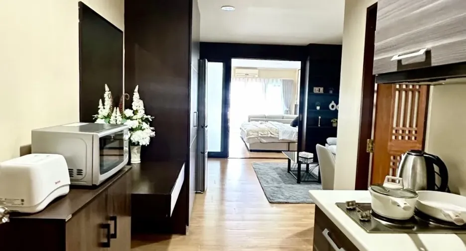 For rent 1 bed condo in Hua Hin, Prachuap Khiri Khan