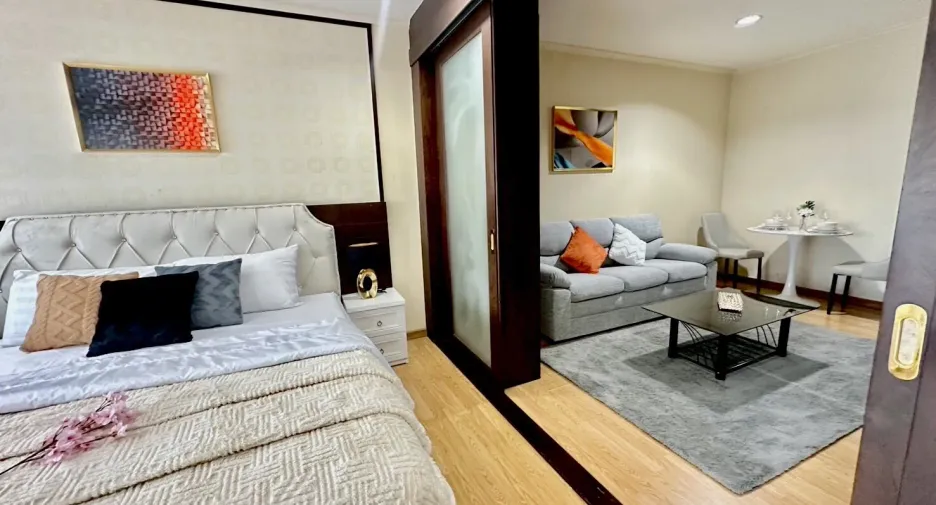 For rent 1 bed condo in Hua Hin, Prachuap Khiri Khan
