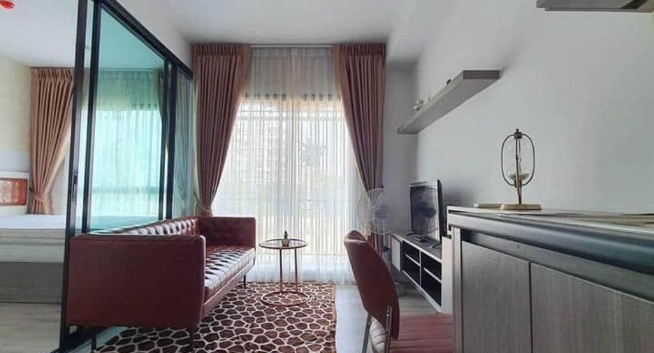 For rent 1 bed condo in Bang Na, Bangkok