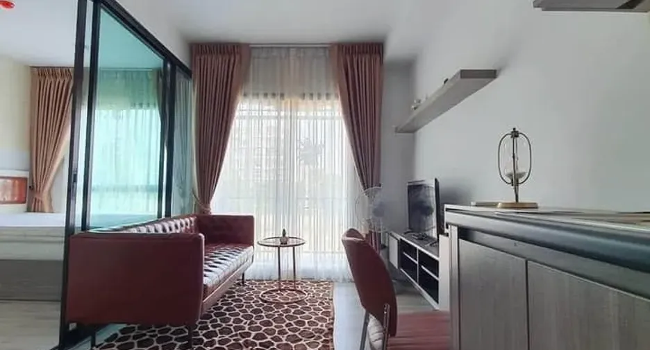 For rent 1 bed condo in Bang Na, Bangkok