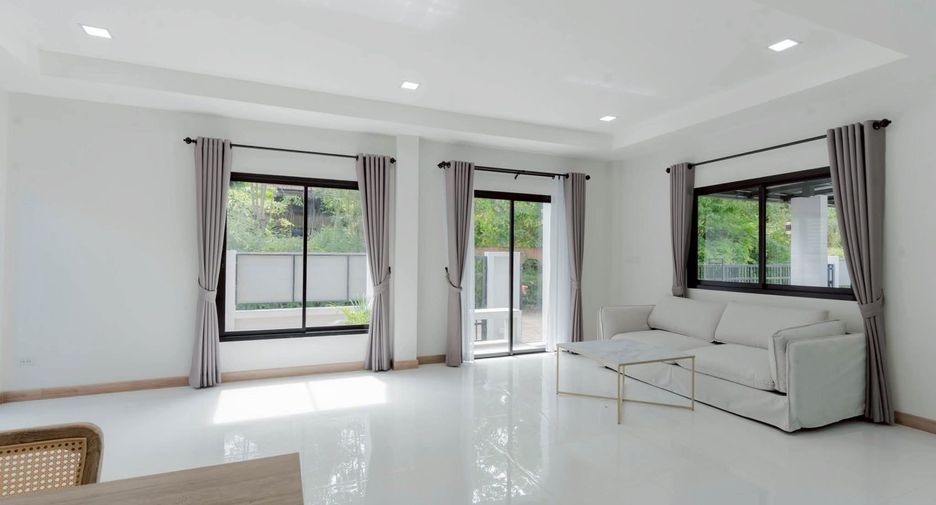 出售 3 卧室 独立屋 在 San Kamphaeng, Chiang Mai