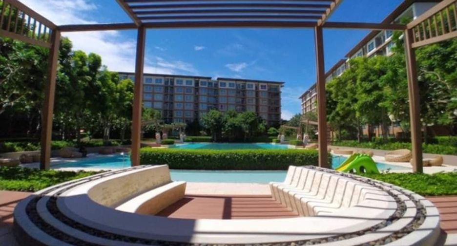 For sale 1 bed condo in Cha Am, Phetchaburi