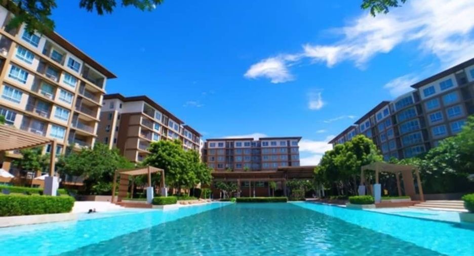 For sale 1 bed condo in Cha Am, Phetchaburi