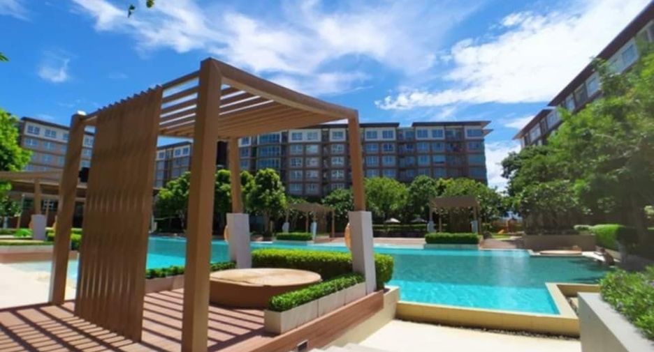 For sale 1 bed condo in Cha Am, Phetchaburi