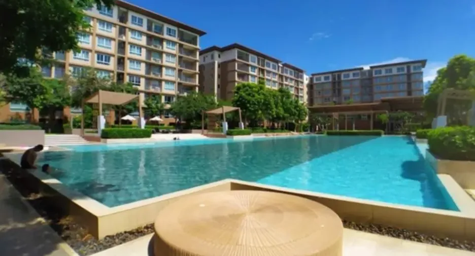 For sale 1 bed condo in Cha Am, Phetchaburi