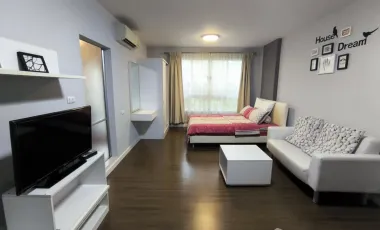 Продажа 1 кровать кондо в Ча Ам, Пхетбури