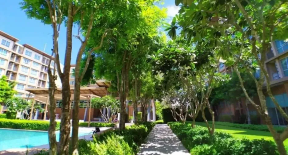 For sale 1 bed condo in Cha Am, Phetchaburi