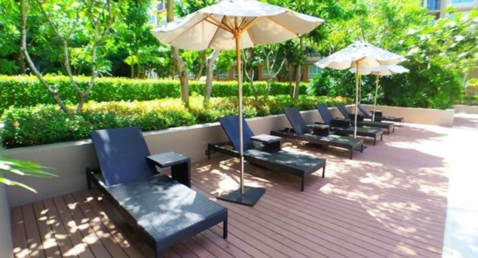 For sale 1 bed condo in Cha Am, Phetchaburi