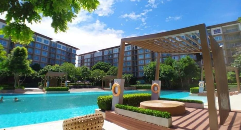 For sale 1 bed condo in Cha Am, Phetchaburi