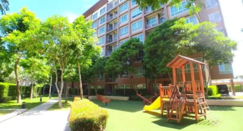 For sale 1 bed condo in Cha Am, Phetchaburi
