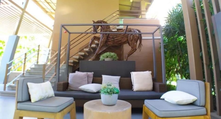 For sale 1 bed condo in Cha Am, Phetchaburi