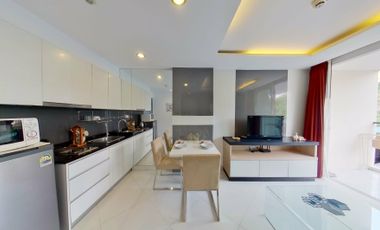 For rent 1 bed condo in Bang Lamung, Chonburi
