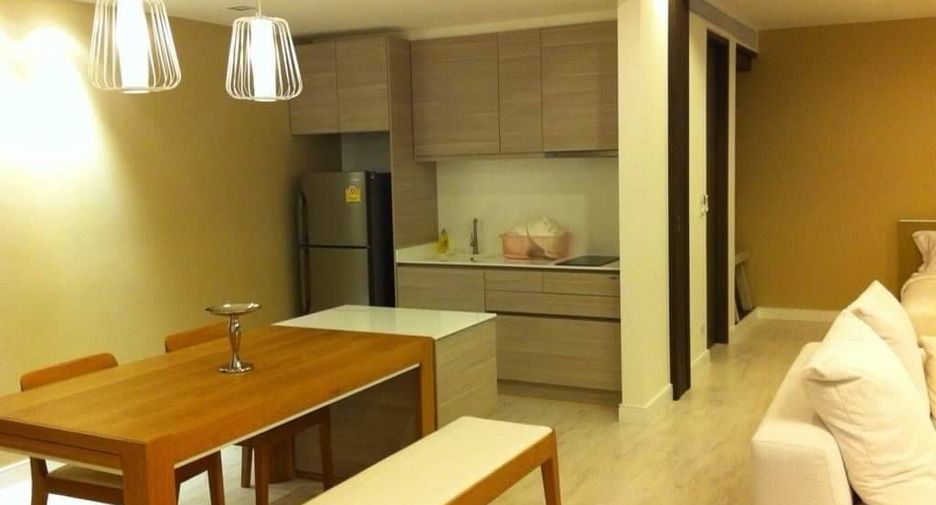For rent 2 bedrooms condo in Hua Hin, Prachuap Khiri Khan