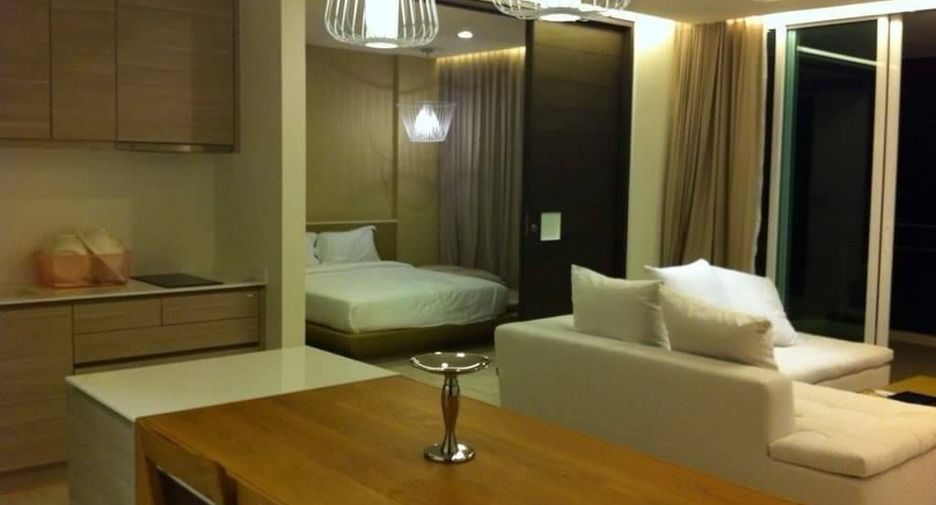 For rent 2 bedrooms condo in Hua Hin, Prachuap Khiri Khan