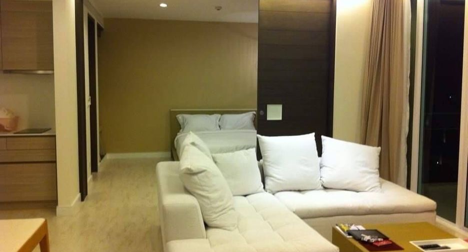 Condo en alquiler de 2 habitaciones en Hua Hin, Prachuap Khiri Khan