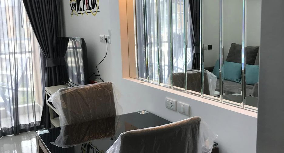 出租 1 卧室 公寓 在 Bang Lamung, Chon Buri