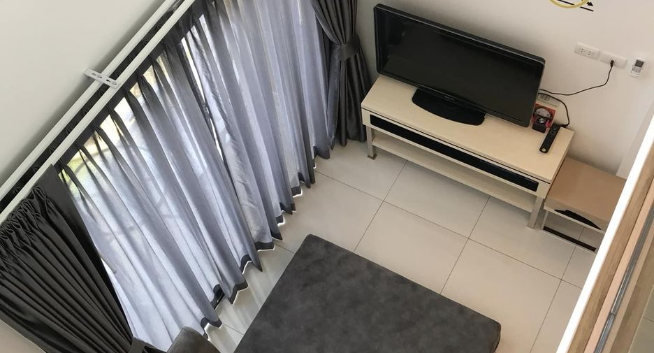 出租 1 卧室 公寓 在 Bang Lamung, Chon Buri