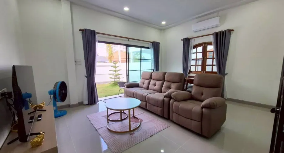 À louer 2 chambres maison à Hua Hin, Prachuap Khiri Khan