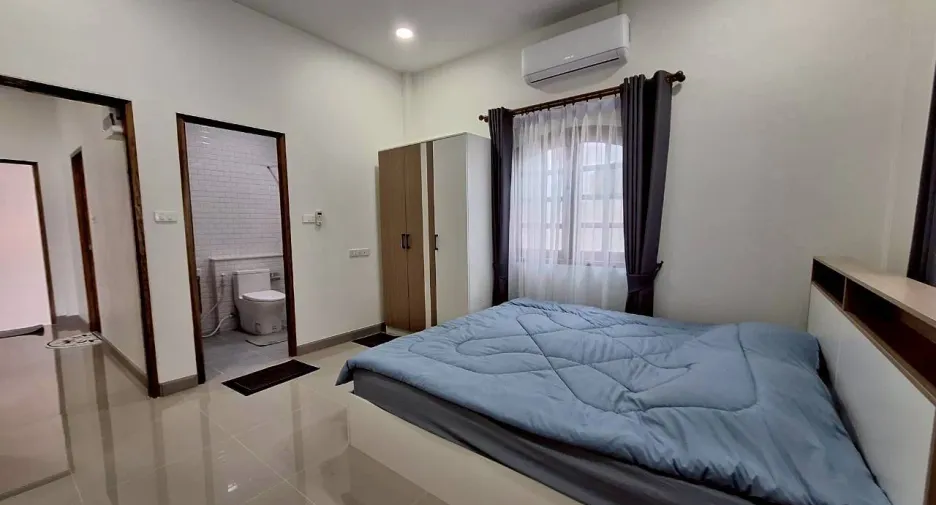 À louer 2 chambres maison à Hua Hin, Prachuap Khiri Khan