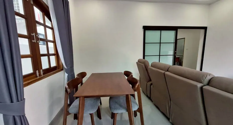 À louer 2 chambres maison à Hua Hin, Prachuap Khiri Khan