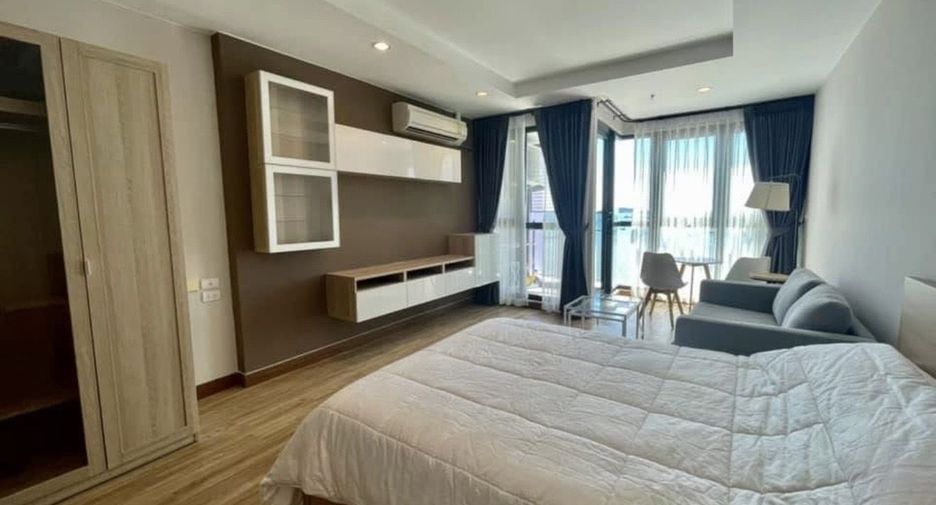 For rent studio condo in Si Racha, Chonburi