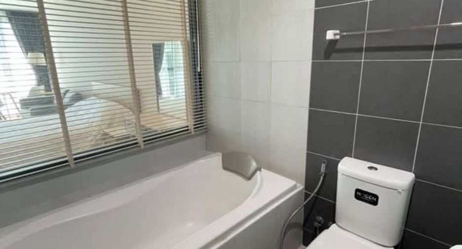 For rent studio condo in Si Racha, Chonburi