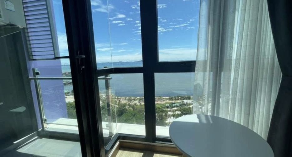 For rent studio condo in Si Racha, Chonburi