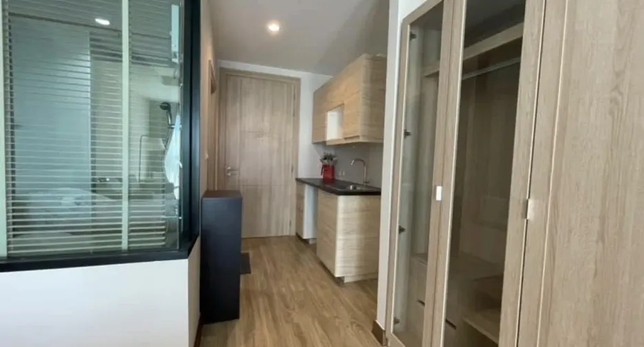 For rent studio condo in Si Racha, Chonburi