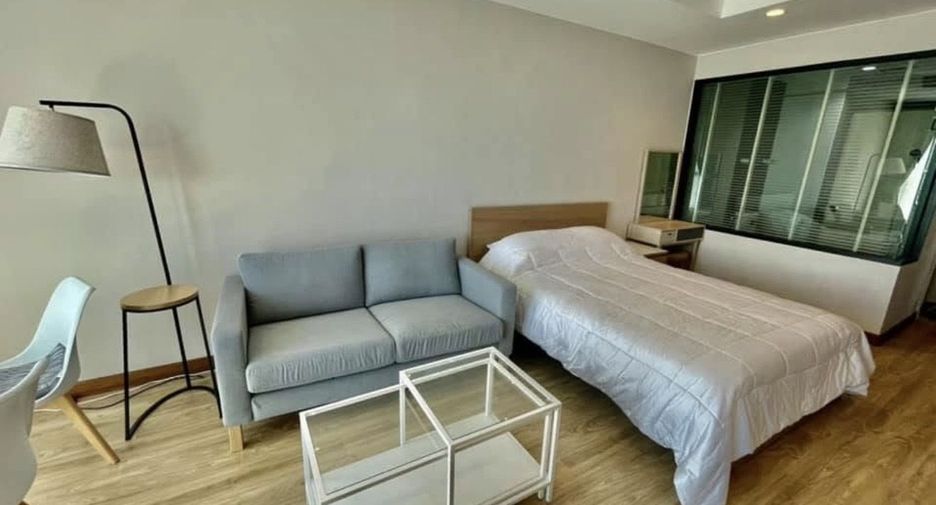 For rent studio condo in Si Racha, Chonburi