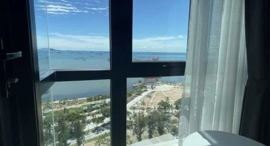 For rent studio condo in Si Racha, Chonburi