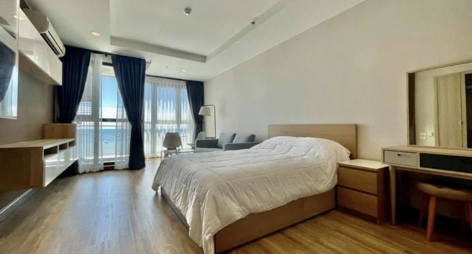 For rent studio condo in Si Racha, Chonburi