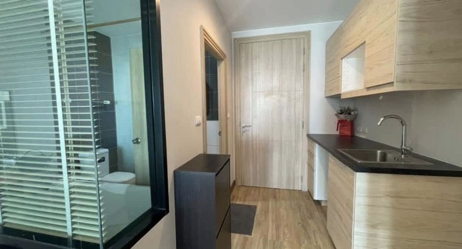 For rent studio condo in Si Racha, Chonburi