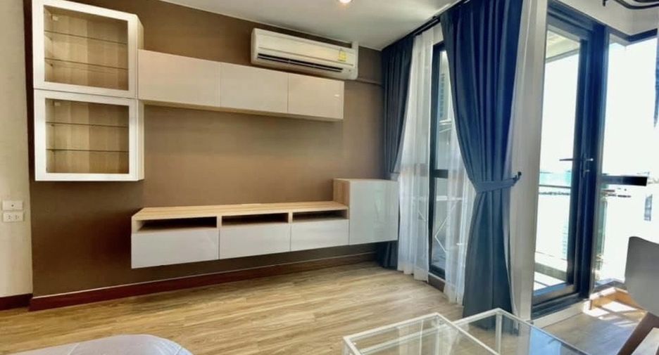 For rent studio condo in Si Racha, Chonburi