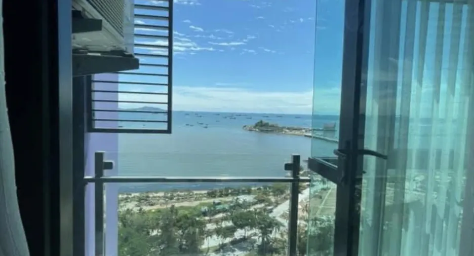 For rent studio condo in Si Racha, Chonburi