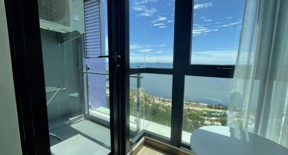 For rent studio condo in Si Racha, Chonburi