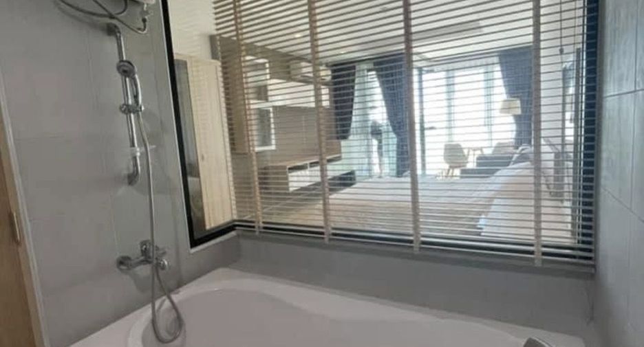For rent studio condo in Si Racha, Chonburi